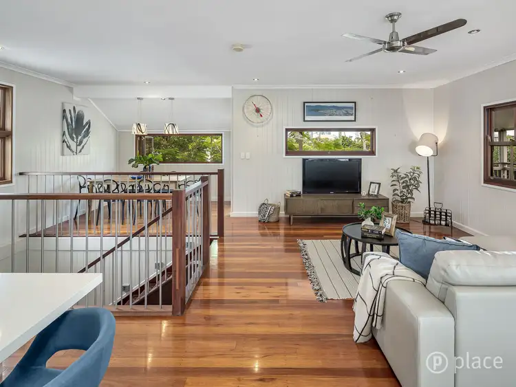 Third view of Homely house listing, 22 Bernhard Street, Paddington QLD 4064