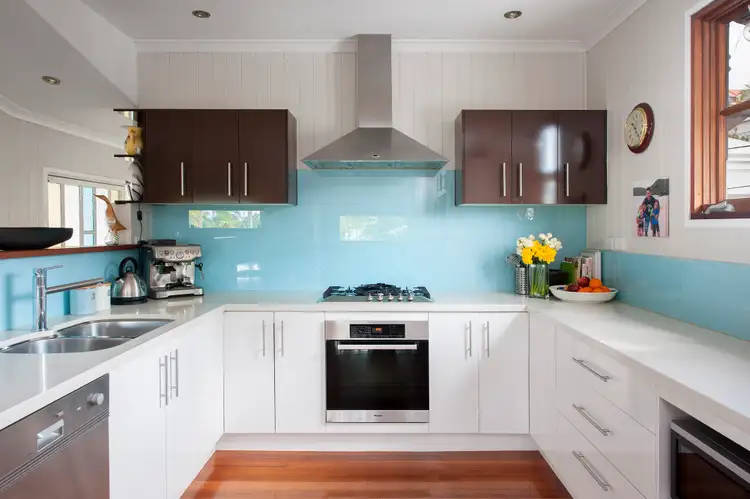 Fourth view of Homely house listing, 22 Bernhard Street, Paddington QLD 4064