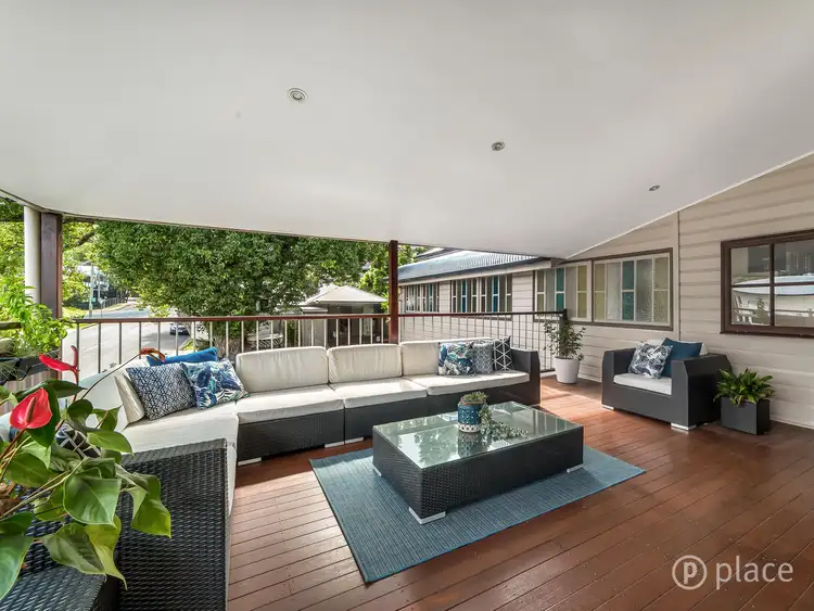 Fifth view of Homely house listing, 22 Bernhard Street, Paddington QLD 4064