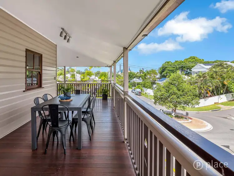 Sixth view of Homely house listing, 22 Bernhard Street, Paddington QLD 4064