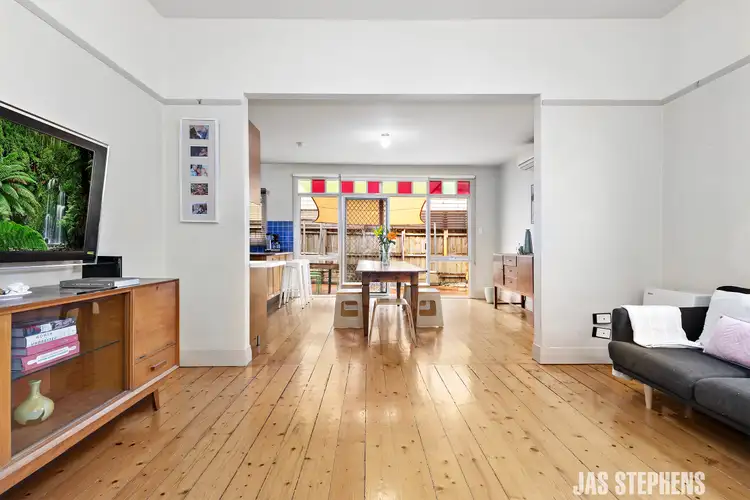 Second view of Homely house listing, 6 Schild Street, Yarraville VIC 3013