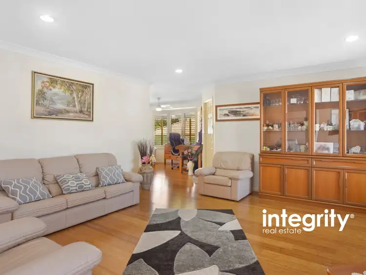 Second view of Homely house listing, 3 Wisteria Place, Bomaderry NSW 2541