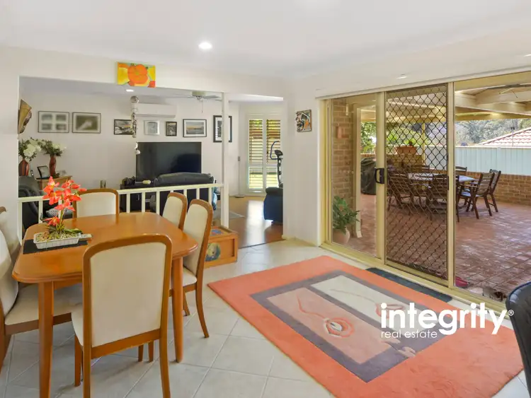 Fourth view of Homely house listing, 3 Wisteria Place, Bomaderry NSW 2541