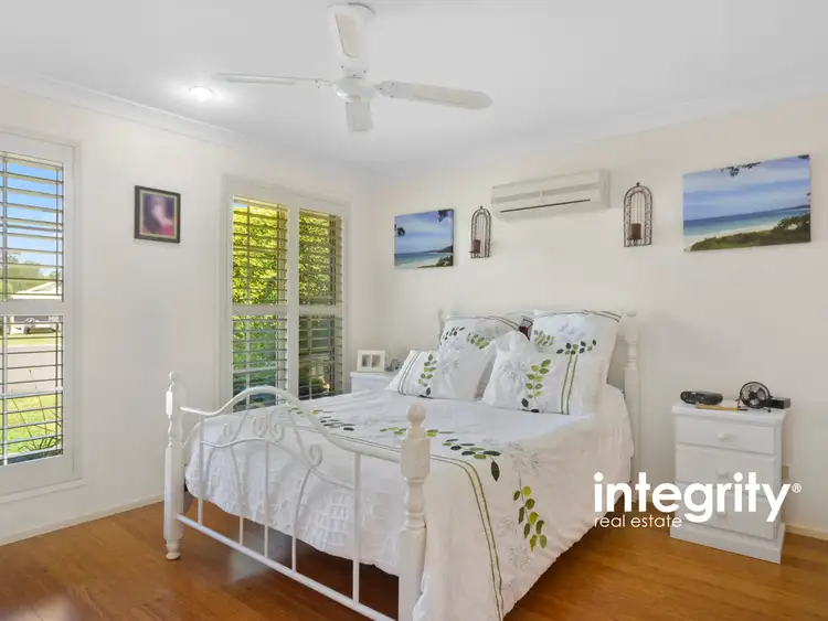 Fifth view of Homely house listing, 3 Wisteria Place, Bomaderry NSW 2541