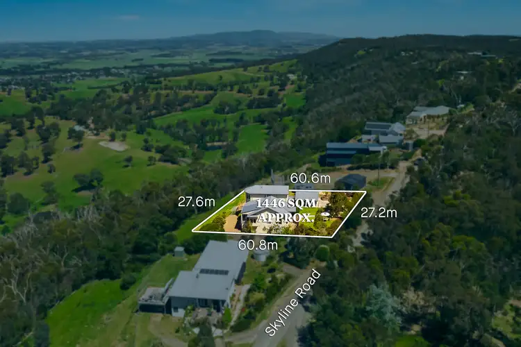 Second view of Homely house listing, 1250 Skyline Road North, Yarra Glen VIC 3775