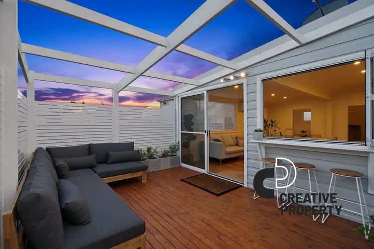Second view of Homely house listing, 72 Dunbar Street, Stockton NSW 2295