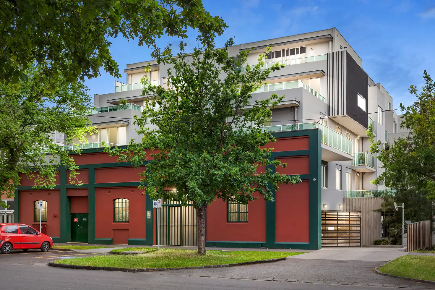 Main view of Homely apartment listing, 21/41 Moreland Street, Footscray VIC 3011