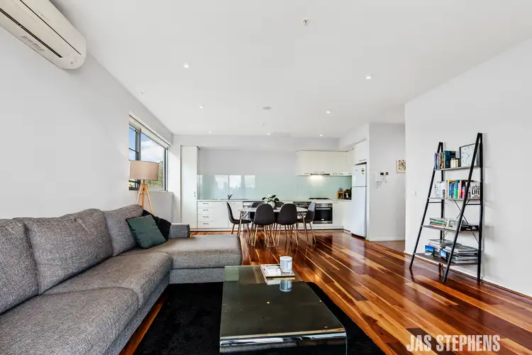 Third view of Homely apartment listing, 21/41 Moreland Street, Footscray VIC 3011