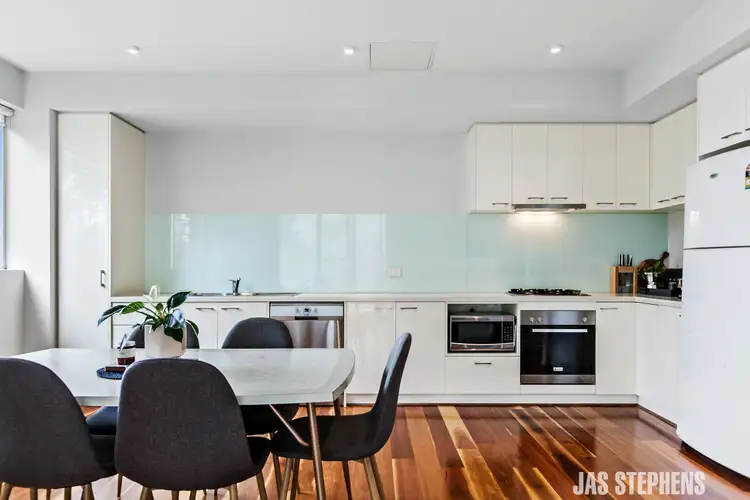 Fourth view of Homely apartment listing, 21/41 Moreland Street, Footscray VIC 3011