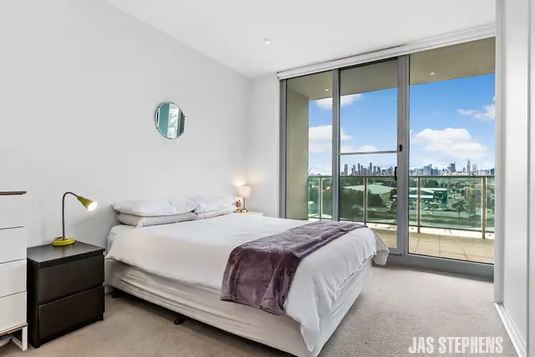 Fifth view of Homely apartment listing, 21/41 Moreland Street, Footscray VIC 3011