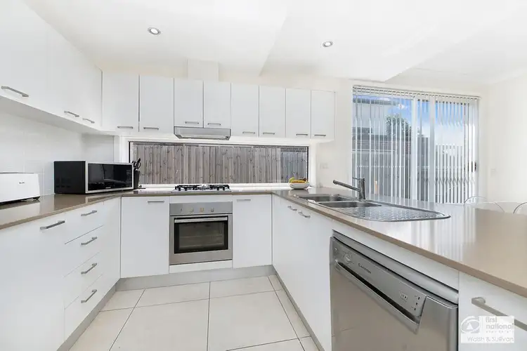 Second view of Homely semi-detached listing, 2/54B Binalong Road, Old Toongabbie NSW 2146
