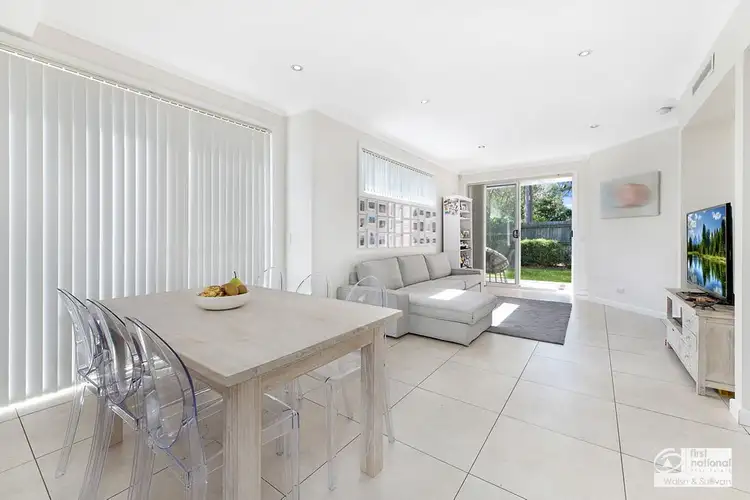 Third view of Homely semi-detached listing, 2/54B Binalong Road, Old Toongabbie NSW 2146