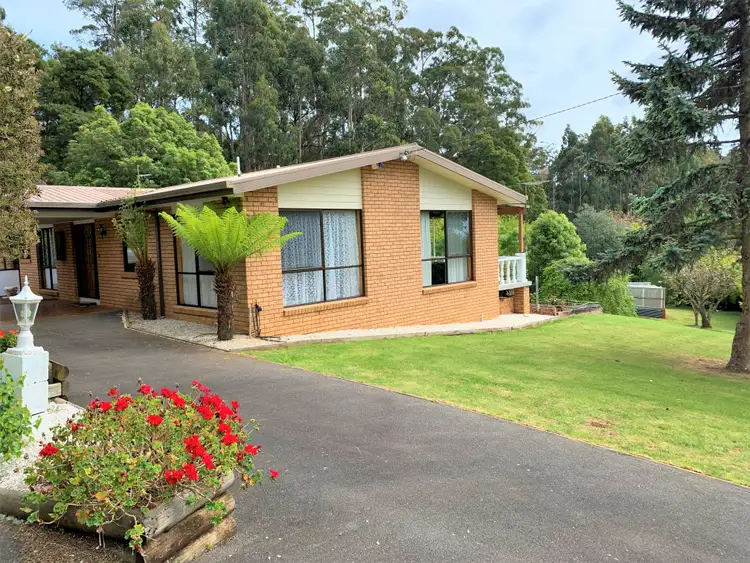 Sixth view of Homely house listing, 140 Wrenswood Drive, Quoiba TAS 7310