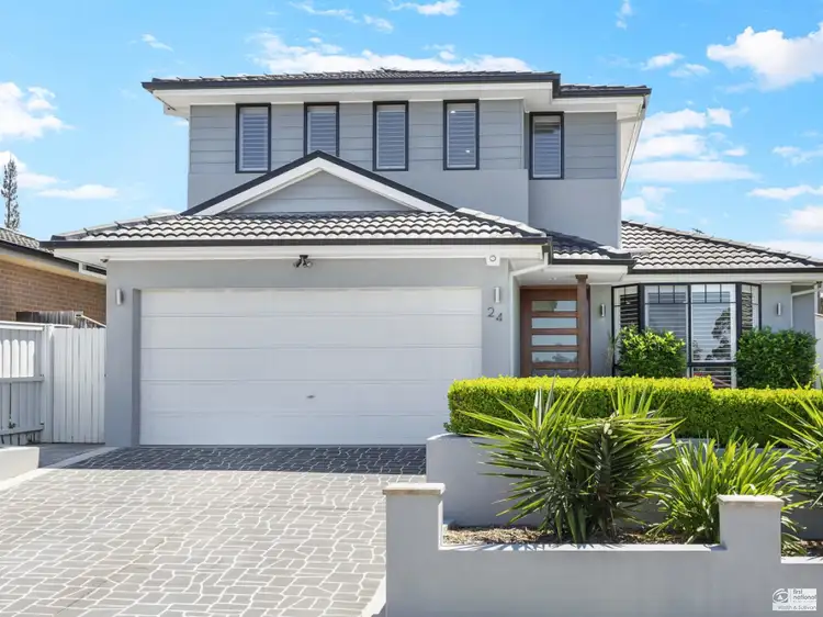 24 Guardian Ave, Beaumont Hills NSW 2155