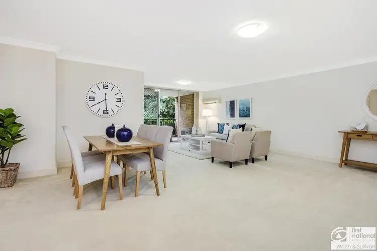 Third view of Homely apartment listing, 7/57-63 Cecil Ave, Castle Hill NSW 2154