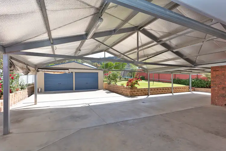 Second view of Homely house listing, 12 Dimbanna Court, Springdale Heights NSW 2641