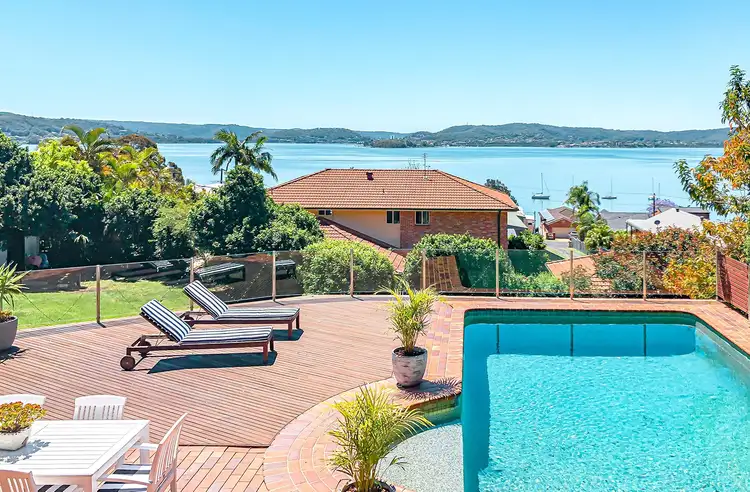 Second view of Homely house listing, 112a Steyne Rd, Saratoga NSW 2251