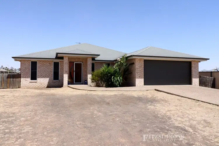 4 Pine Street, Dalby QLD 4405