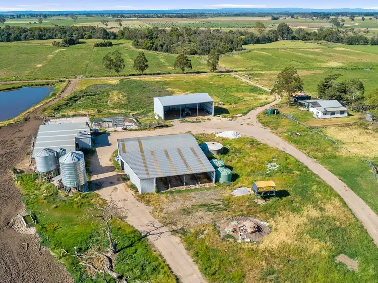 Main view of Homely rural property listing, 184 Fairchild's Lane, Tinamba VIC 3859