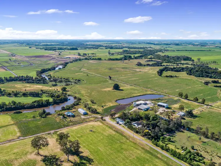 Third view of Homely rural property listing, 184 Fairchild's Lane, Tinamba VIC 3859
