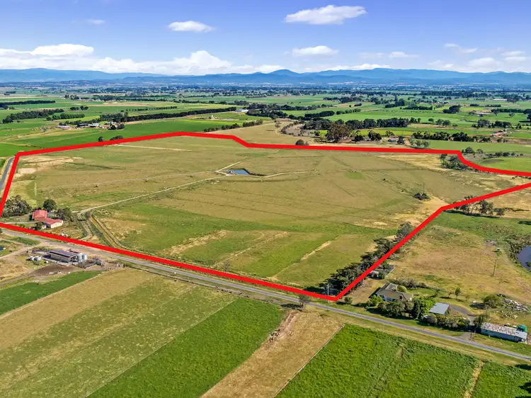 Main view of Homely rural property listing, 123 Fairchild's Lane, Tinamba VIC 3859