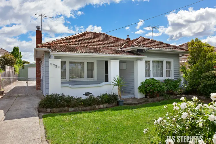 72 Drew Street, Yarraville VIC 3013