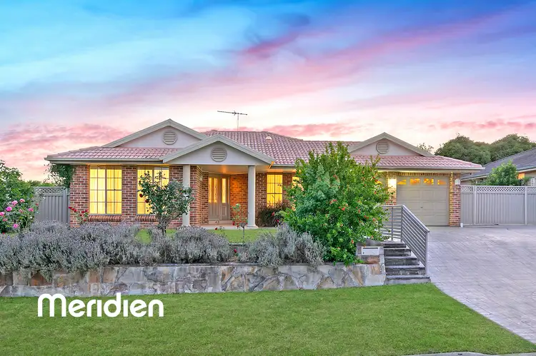 2 Minstrel Place, Rouse Hill NSW 2155