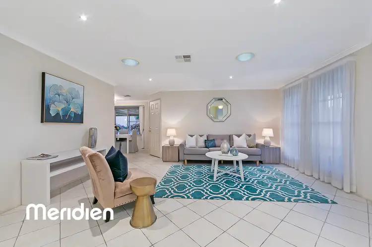 Third view of Homely house listing, 2 Minstrel Place, Rouse Hill NSW 2155