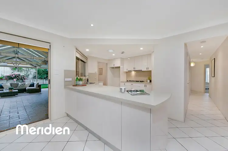 Fifth view of Homely house listing, 2 Minstrel Place, Rouse Hill NSW 2155