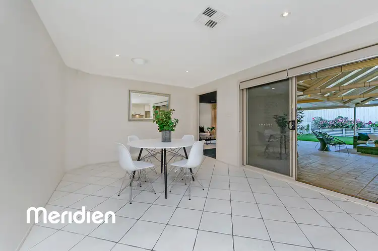 Sixth view of Homely house listing, 2 Minstrel Place, Rouse Hill NSW 2155