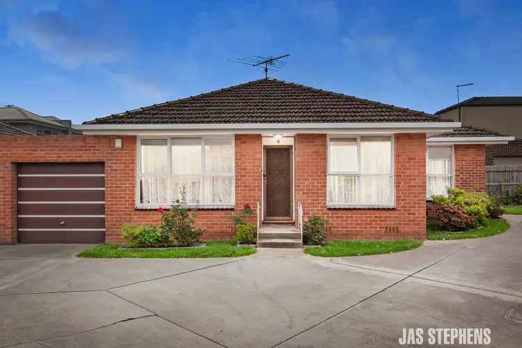 8/11 Bishop Street, Kingsville VIC 3012