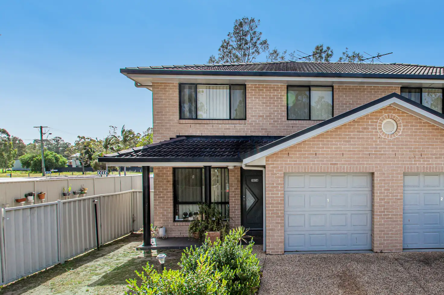 Main view of Homely townhouse listing, 183A Benjamin Lee Drive, Raymond Terrace NSW 2324