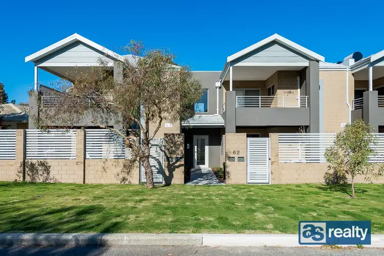 Second view of Homely unit listing, 2/62 First Avenue, Bassendean WA 6054