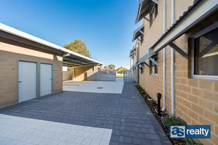 Third view of Homely unit listing, 2/62 First Avenue, Bassendean WA 6054