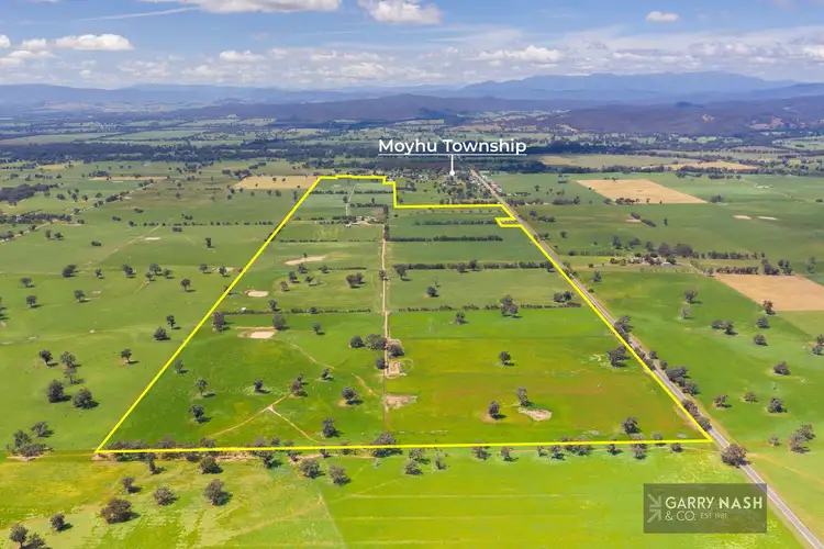 Main view of Homely rural property listing, 2355 Glenrowan-Moyhu Road, Moyhu VIC 3732