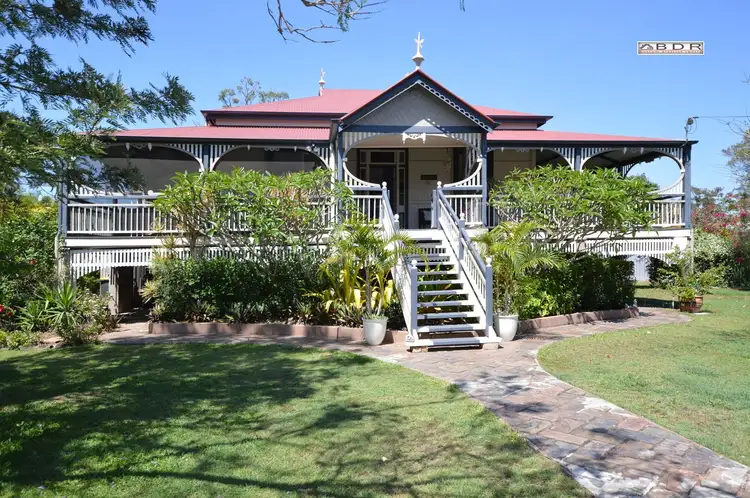 Main view of Homely house listing, 56 Robertson, Torbanlea QLD 4662