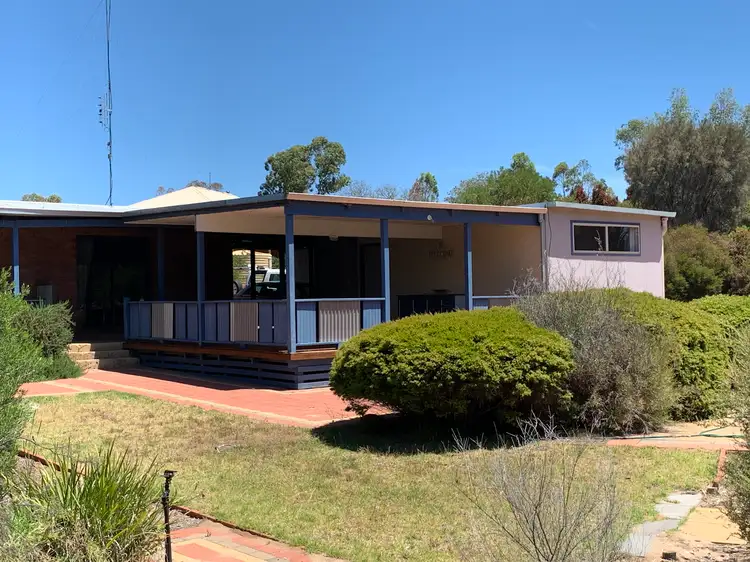 Main view of Homely house listing, 6 Osnaburg Rd, York WA 6302