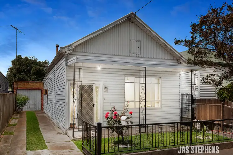 9 Stewart Street, Yarraville VIC 3013