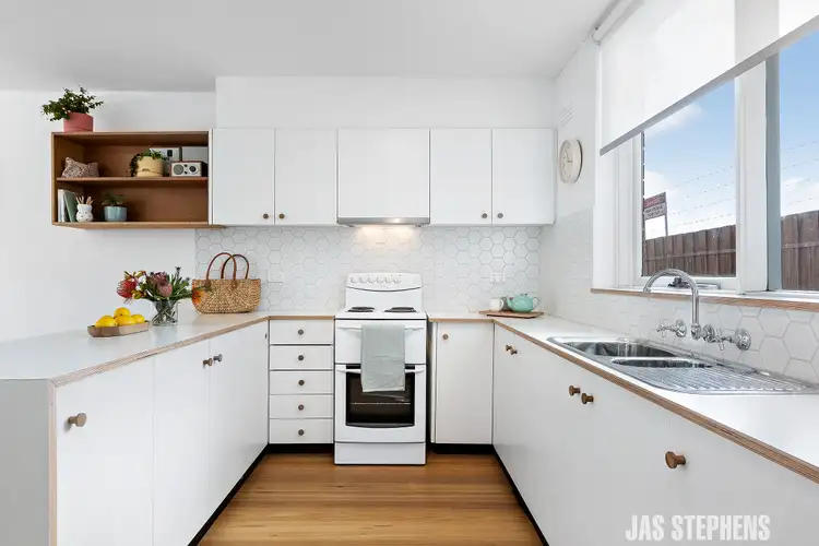 Second view of Homely apartment listing, 9/53 Stephen Street, Yarraville VIC 3013