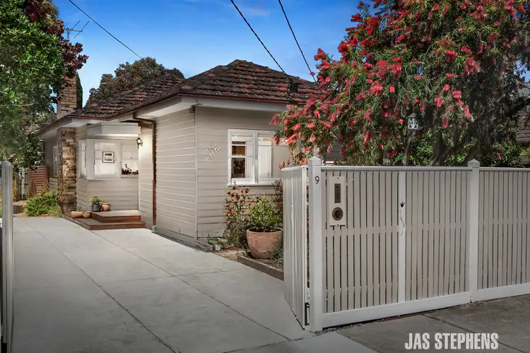 Main view of Homely house listing, 9 Wellington Street, West Footscray VIC 3012