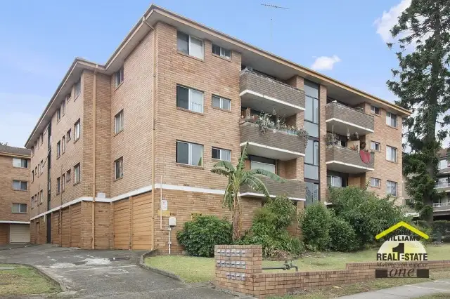 Main view of Homely unit listing, 18/17-19 Speed Street, Liverpool NSW 2170