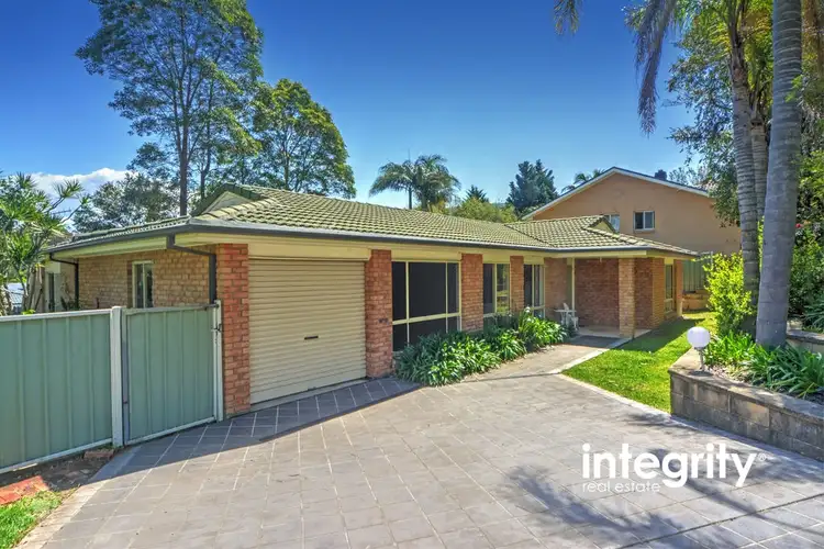 12 Binks Place, Cambewarra NSW 2540