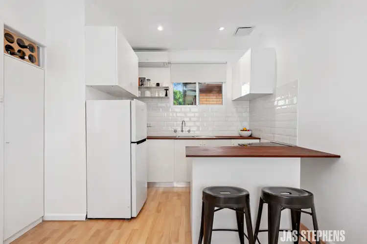Third view of Homely apartment listing, 17/57 Kingsville Street, Kingsville VIC 3012