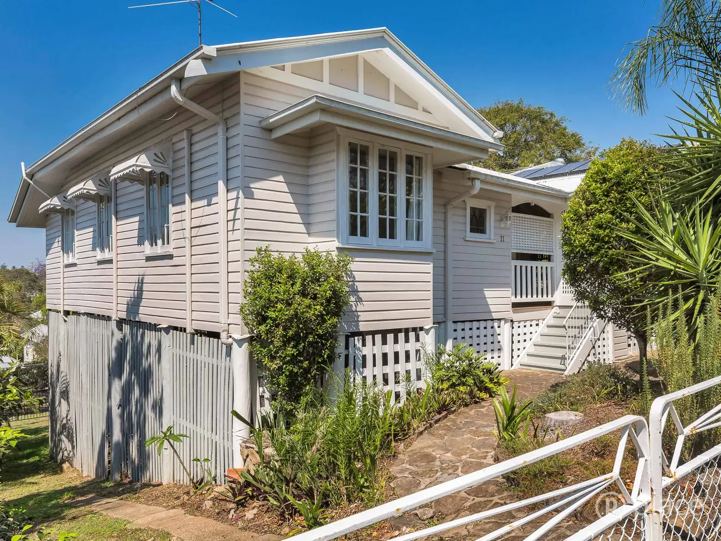Main view of Homely house listing, 11 Rathdonnell Street, Auchenflower QLD 4066