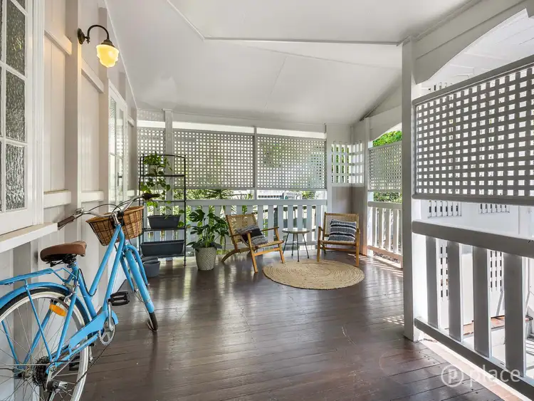 Second view of Homely house listing, 11 Rathdonnell Street, Auchenflower QLD 4066