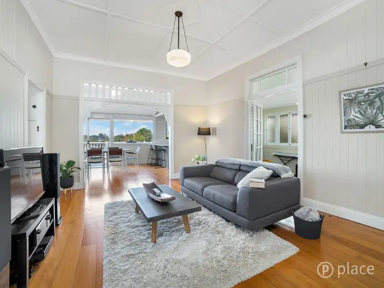 Third view of Homely house listing, 11 Rathdonnell Street, Auchenflower QLD 4066