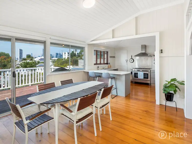 Fifth view of Homely house listing, 11 Rathdonnell Street, Auchenflower QLD 4066