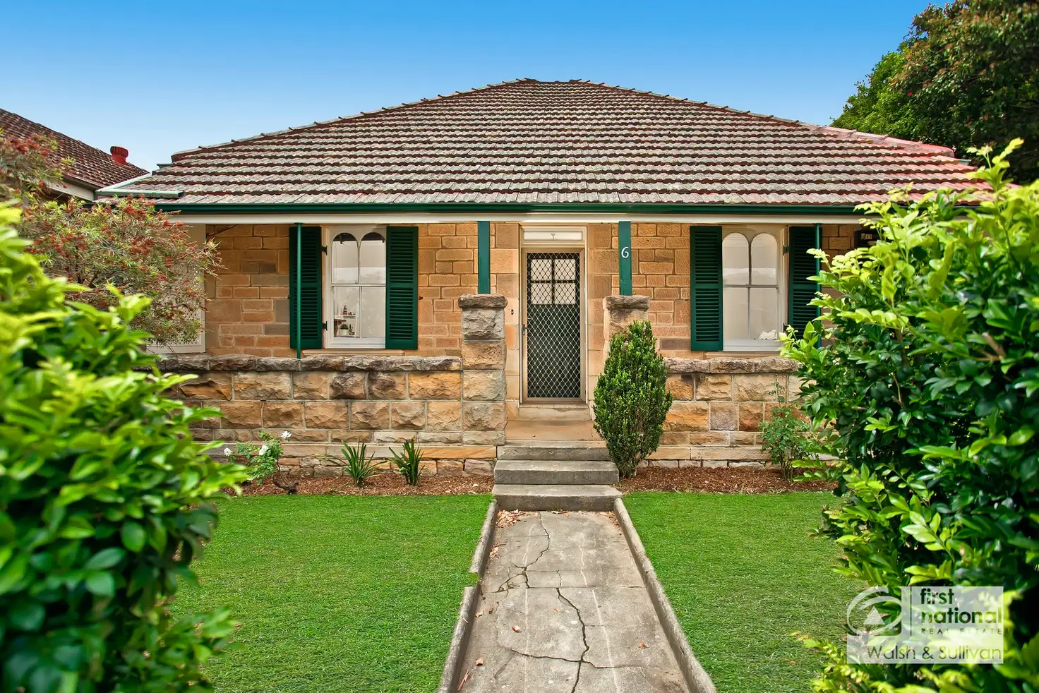 Main view of Homely house listing, 6 Iron Street, North Parramatta NSW 2151