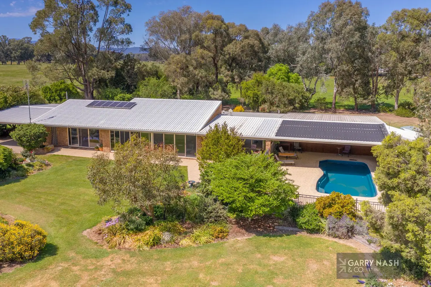 Main view of Homely house listing, 98 Back Road, Whorouly VIC 3735