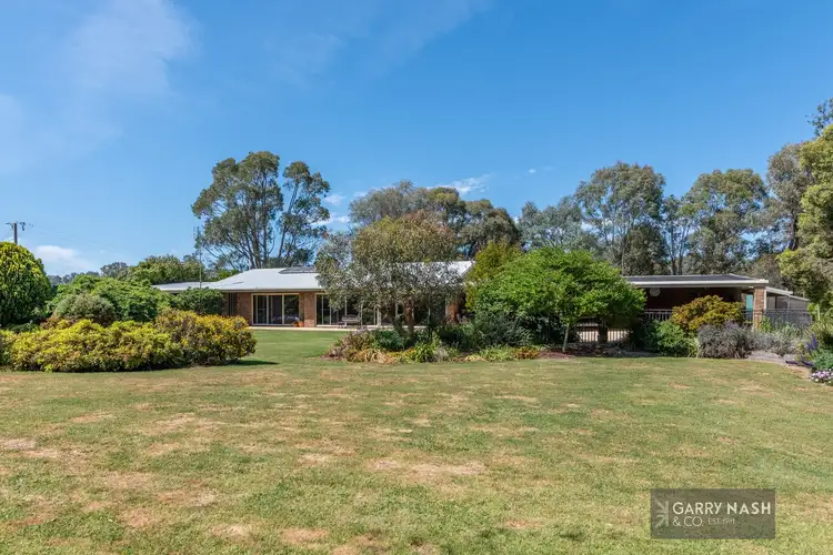 Second view of Homely house listing, 98 Back Road, Whorouly VIC 3735